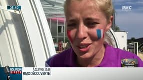 Victoire des Bleus: en vacances, l'été s'annonce bleu, blanc, rouge 