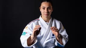 Faïza Mokdar le 17 janvier 2024