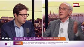 Les fortes têtes : Peut-on être écolo sans être radical ? - 20/09