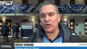 Coupe de France : "Pas à rougir de notre prestation" (Rucart) 