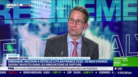 France 2030 : "ça reste un effort budgétaire conséquent"