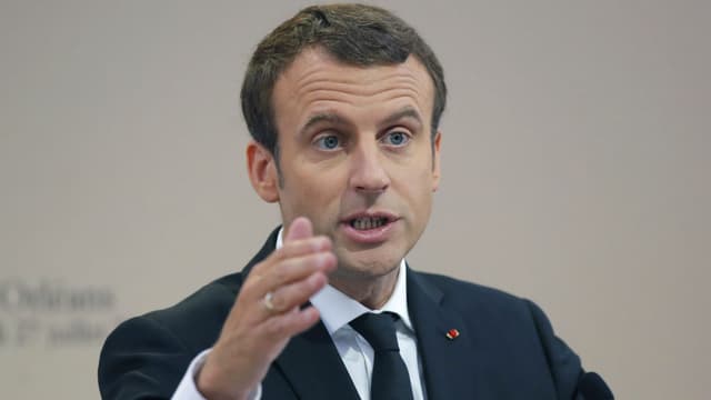 Emmanuel Macron