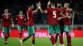 Le Maroc qualifié grâce aux Comores