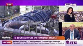 EDF revoit à la hausse le coût de son programme de construction