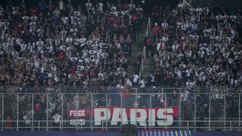 "Ils ont rÃ©duit le stade au silence": les Catalans impressionnÃ©s par les supporters du PSG...