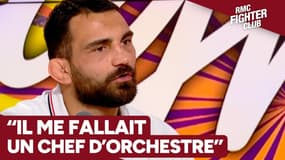 UFC : "Il me fallait un chef d'orchestre", pourquoi Saint Denis a (presque tout) changé