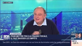 Le contre-pied : Pour mettre fin à la fraude fiscale, il faut baisser les impôts par Jean-Marc Daniel et Nicolas Doze - 03/12
