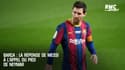 Barça : la réponse de Messi à l’appel du pied de Neymar