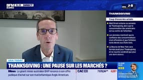 Thanksgiving : une pause sur les marchés ? 