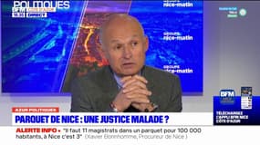 Nice: des délais de procédures longs en raison du manque de moyens de la justice
