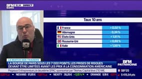 Le Match des traders: Stéphane Ceaux-Dutheil VS Jean-Louis Cussac - 10/12