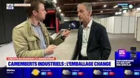 "Fabriqué en Normandie": certains camemberts industriels vont changer leurs emballages