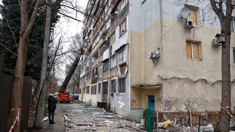 Six civils dont trois frères tués en Ukraine dans des attaques russes