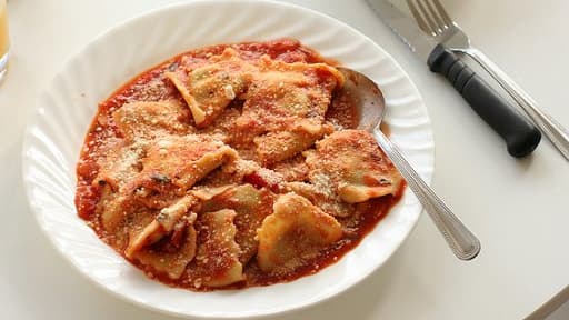 Plusieurs boîtes de raviolis en conserve de la marque Panzani ont été retirés de la vente a annoncé mardi 26 février le groupe alimentaire