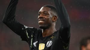 Ousmane Dembélé le 14 avril 2026 lors de Liverpool-PSG