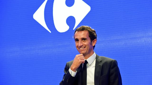 Alexandre Bompard