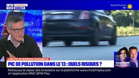 Bouches-du-Rhône: vers une fin de l'épisode de pollution samedi?