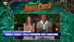 "Jungle Cruise": folle croisière sur l'Amazone - 28/07