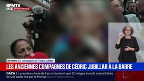 "Je ne le crois pas coupable": Séverine, compagne de Cédric Jubillar après la disparition de Delphine, a témoigné à son procès