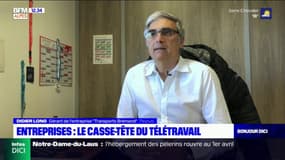 Alpes-de-Haute-Provence: le casse-tête du télétravail pour les entreprises