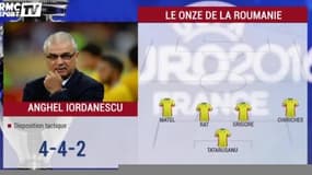 Euro 2016 - Adversaire des Bleus : La Roumanie