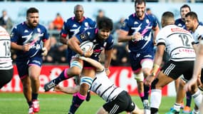 Talalelei Gray et le Stade Français ont encore perdu à Brive