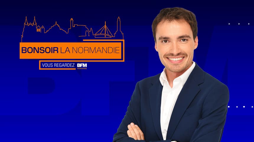 Bonsoir La Normandie - Replay BFM Normandie