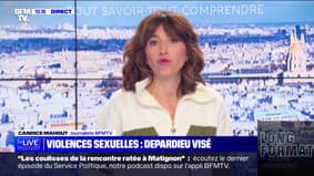 Gérard Depardieu accused of sexual violence by 13 women