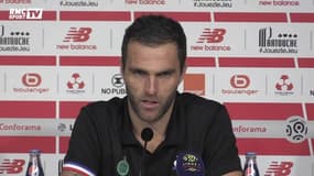 Ligue 1-Sablé :  "Nous sommes dans un moment de crise de confiance"