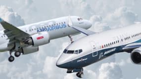 Boeing et Airbus sont en conflit depuis 17 ans 