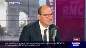 Castex sur le choix de Dupond-Moretti: "Le président a eu l'idée, je l'ai reçu et j'ai fait la proposition"