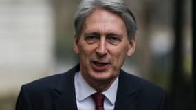 Philip Hammond ne veut pas augmenter le déficit