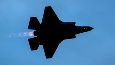 Les Américains auraient testé en secret un concurrent du Scaf européen