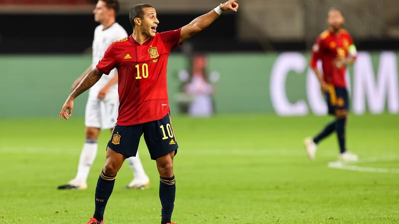 Thiago Alcantara a toujours privilégié la Roja