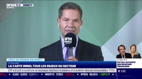 Patrice Gautry (Union Bancaire Privée) : l'inflation accélère plus que prévu en octobre aux États-Unis - 10/11