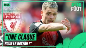 Mercato : Wirtz vers Liverpool, pourquoi ce serait "une claque pour le Bayern"