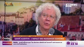 Nuisances sonores: "Le bruit permanent nous décentre, on n'existe plus vraiment"
