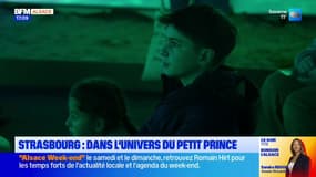 Une exposition consacrée au Petit Prince à découvrir à Strasbourg