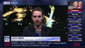 JO 2018 : L'équipe de France tient sa deuxième médaille, et elle est superbe ❄