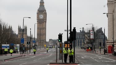 L'attaque perpétrée le 22 mars à Londres a fait trois morts.