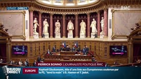 Affaire Benalla: saisir ou non la justice des cas de responsables de l'Elysée, le dilemme du Sénat