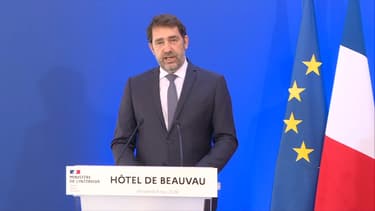 Christophe Castaner le 8 mai 2020.