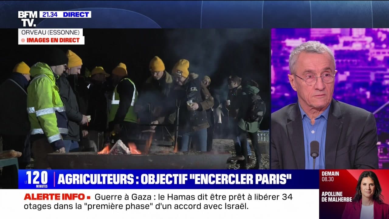 Agriculteurs : objectif 