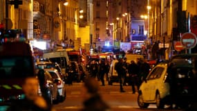 Les attentats du 13 novembre 2015