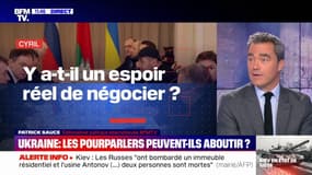 Les pourparlers entre les Russes et les Ukrainiens peuvent-ils aboutir ? BFMTV répond à vos questions