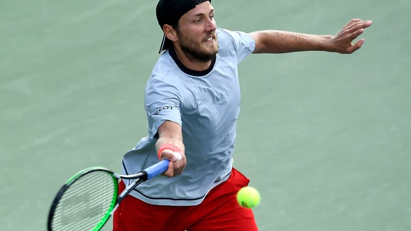 Lucas Pouille