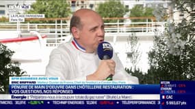 Hôtellerie / Restauration :  "on a des charges patronales qui sont énormes"