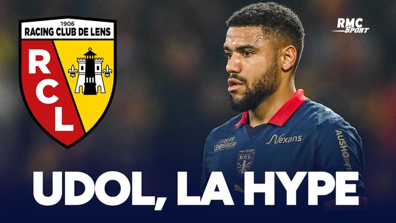Lens 2-0 Nice : "Udol envoie des messages" sourit Sage