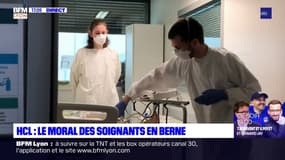 HCL : Le moral des soignants en berne