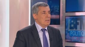 Henri Guaino, député UMP
